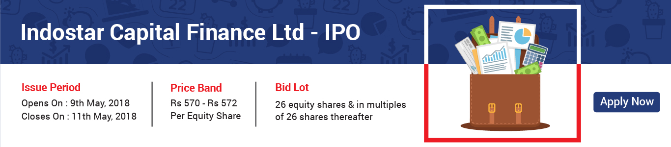 IndoStar Capital Finance Limited Banner